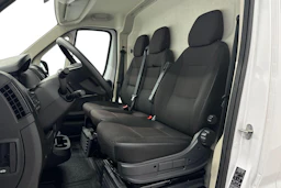 valkoinen Peugeot Boxer 2023 kuva 8.