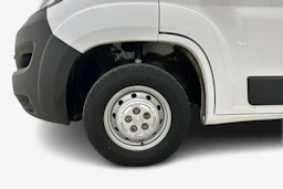 valkoinen Peugeot Boxer 2023 kuva 9.