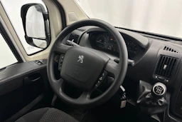 valkoinen Peugeot Boxer 2023 kuva 10.