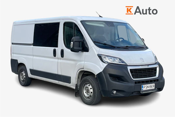 Peugeot BOXER L2H1 335 BlueHDi 140 S&S