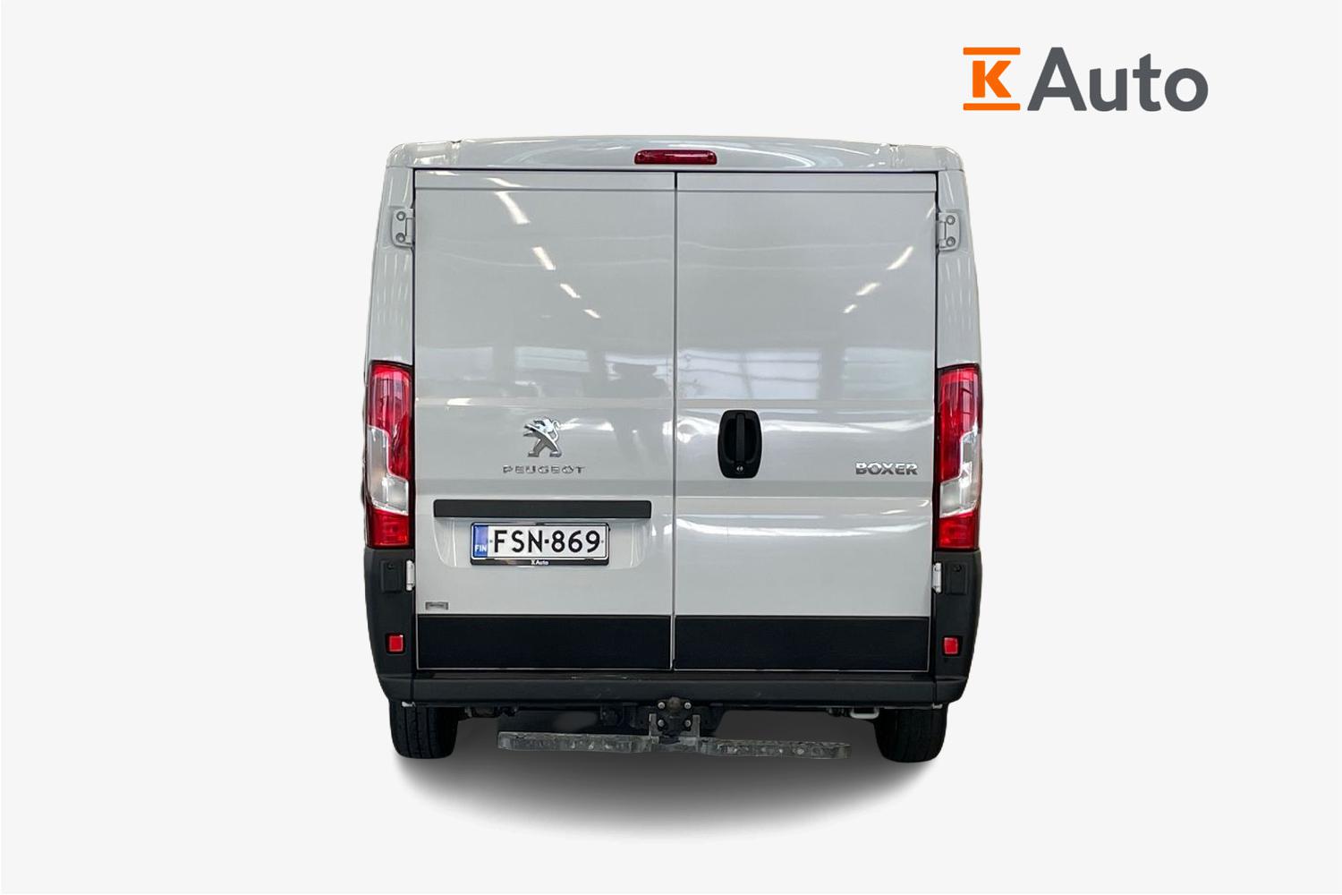 Peugeot Boxer L2H1 335 BlueHDi 140 S&S 2023, bild 4/29