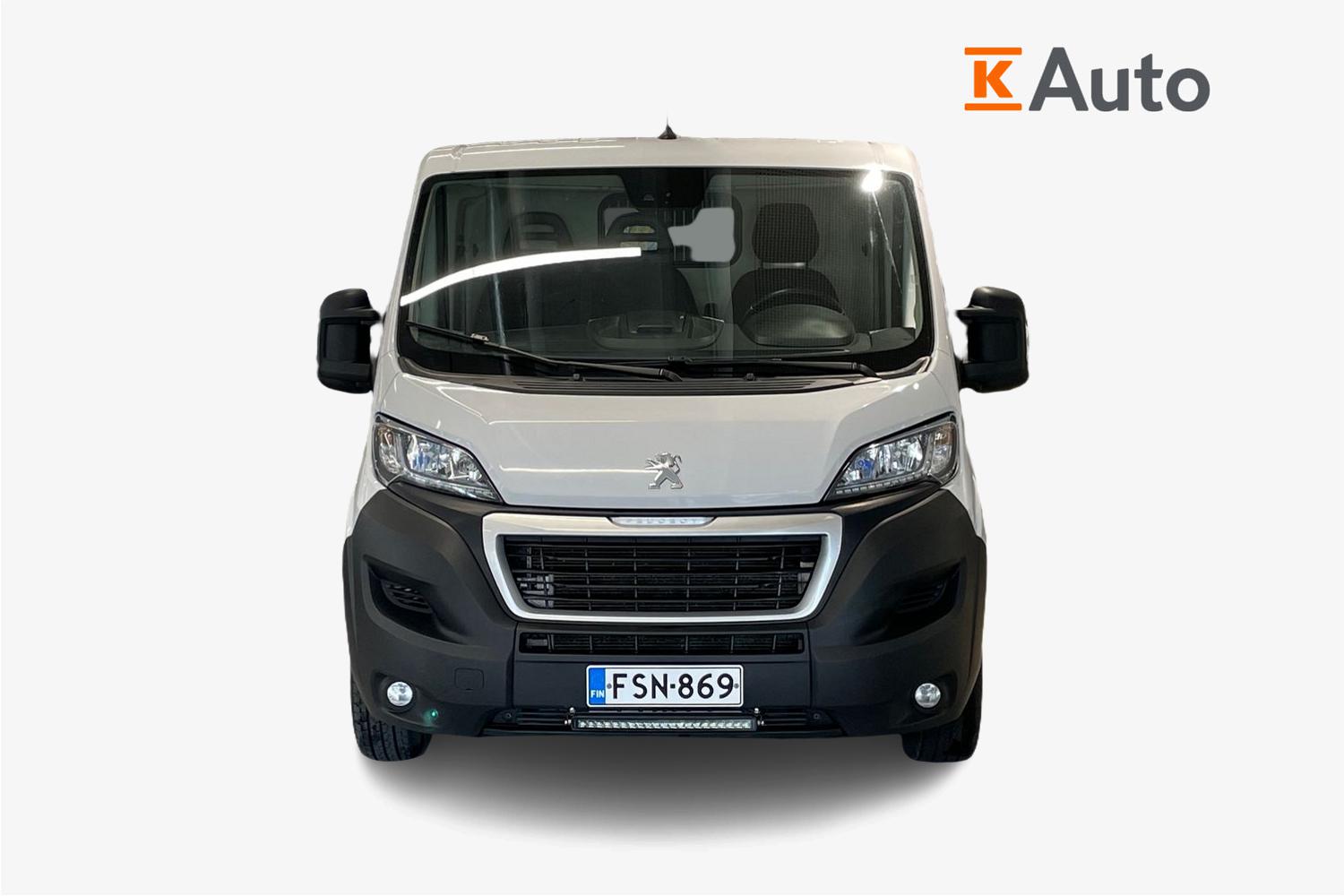 Peugeot Boxer L2H1 335 BlueHDi 140 S&S 2023, bild 5/29