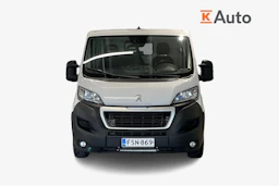 Valkoinen Peugeot BOXER 2023 kuva 5.