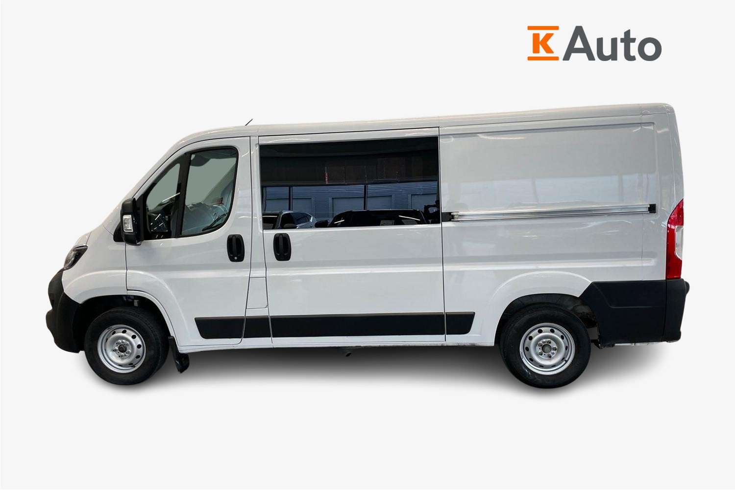 Peugeot Boxer L2H1 335 BlueHDi 140 S&S 2023, bild 7/29