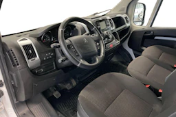 Valkoinen Peugeot BOXER 2023 kuva 8.