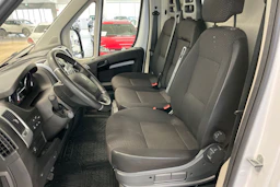 Valkoinen Peugeot BOXER 2023 kuva 12.