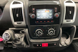 Valkoinen Peugeot BOXER 2023 kuva 17.