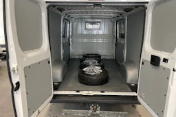 Valkoinen Peugeot BOXER 2023 kuva 21.