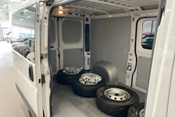 Valkoinen Peugeot BOXER 2023 kuva 24.
