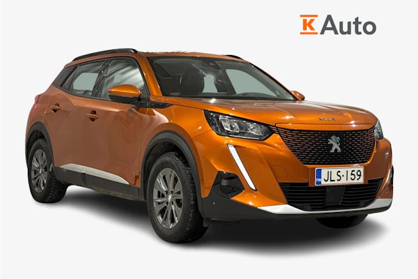 Peugeot e-2008 Allure 50 kWh 136