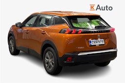 oranssi Peugeot e-2008 2023 kuva 2.