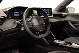 oranssi Peugeot e-2008 2023 kuva 3.