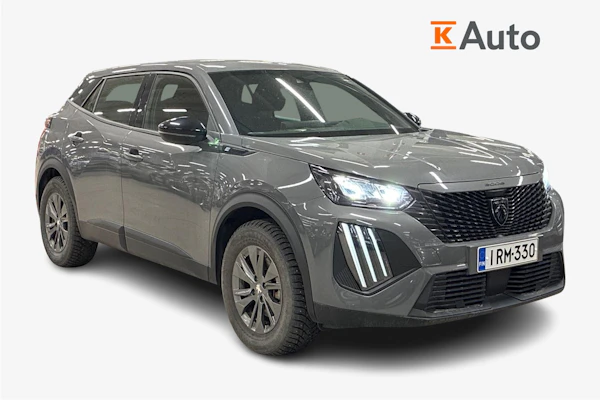 Peugeot e-2008 Active 54 kWh 156 Automaatti