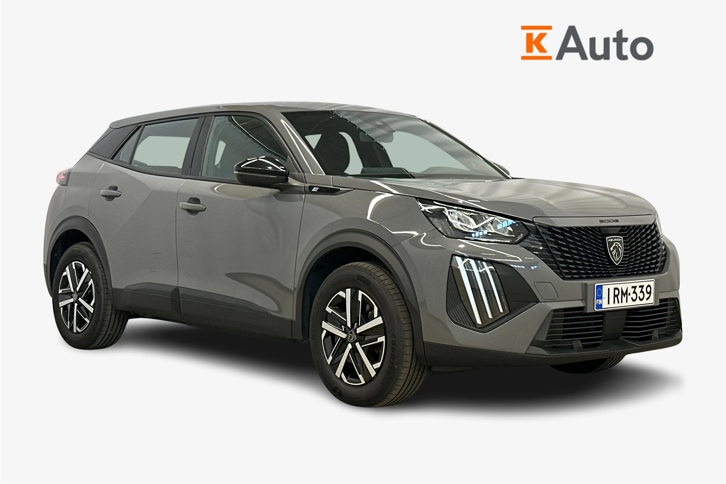 Peugeot e-2008