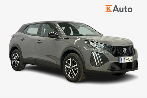 Peugeot e-2008 Active 54 kWh 156 Automaatti