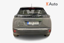 harmaa Peugeot e-2008 2024 kuva 3.