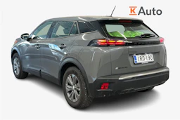 Harmaa Peugeot e-2008 2024 kuva 2.