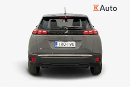 Harmaa Peugeot e-2008 2024 kuva 4.