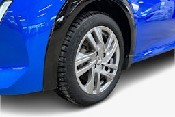 sininen Peugeot e-208 2020 kuva 11.