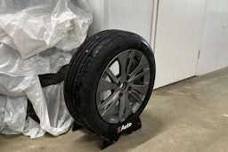 sininen Peugeot e-208 2020 kuva 13.