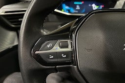 sininen Peugeot e-208 2020 kuva 23.