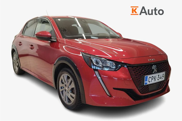 Peugeot e-208 Allure Pack 50 kWh 136 Automaatti | SoH: 89,4% |