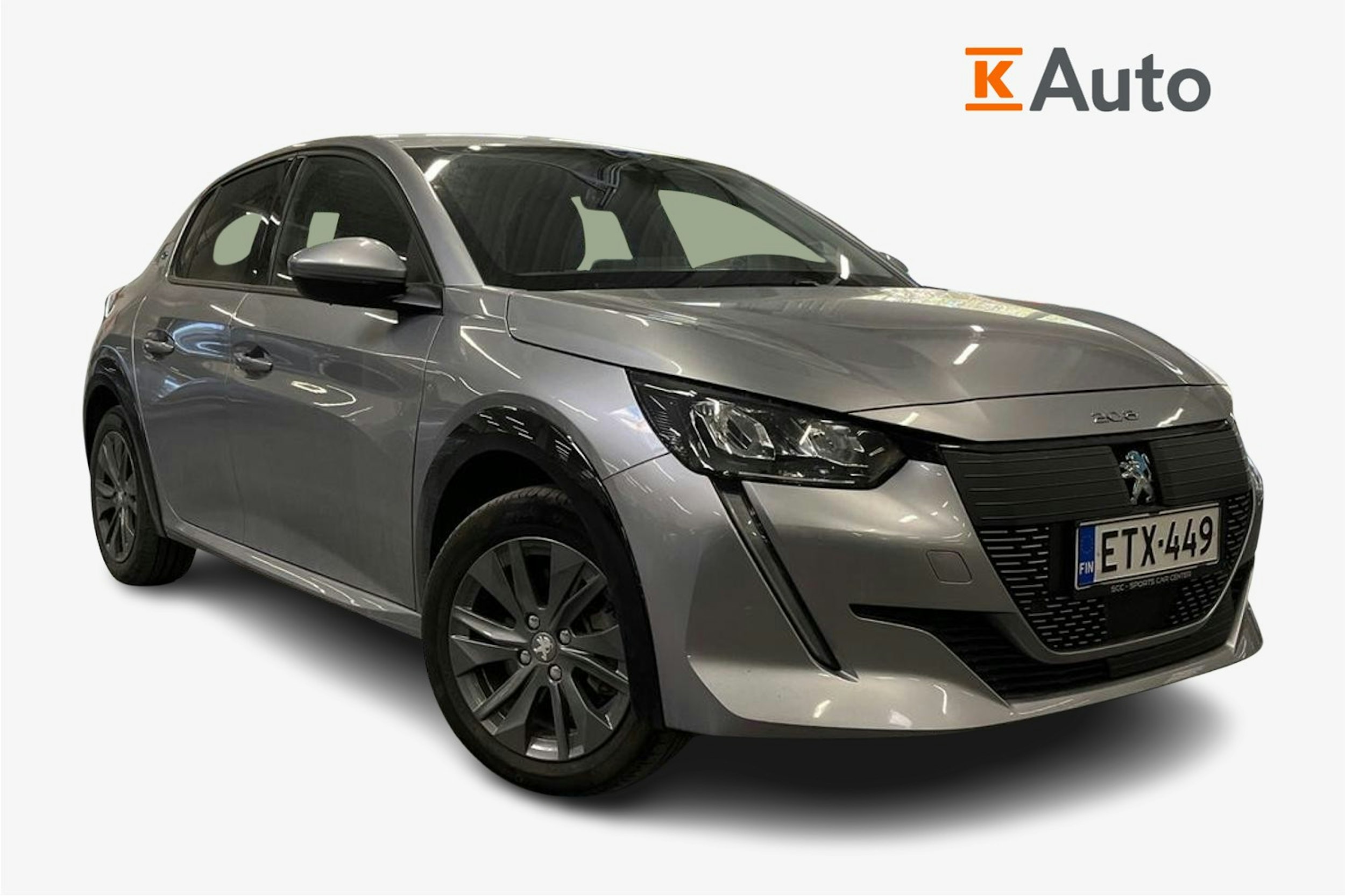 Peugeot e-208