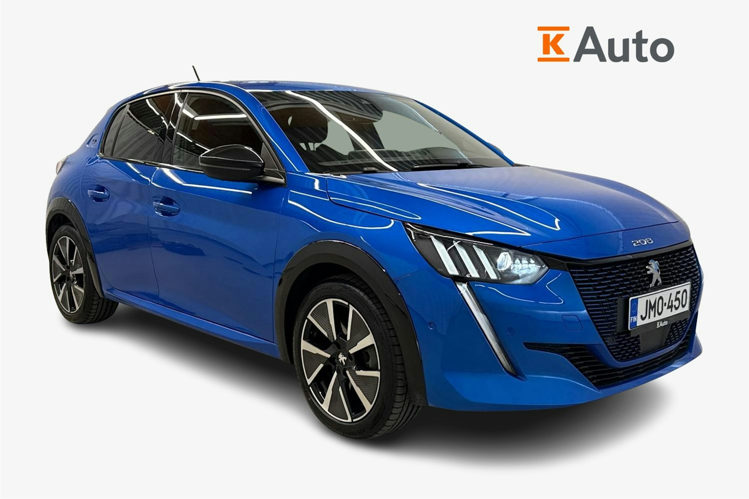 Peugeot e-208
