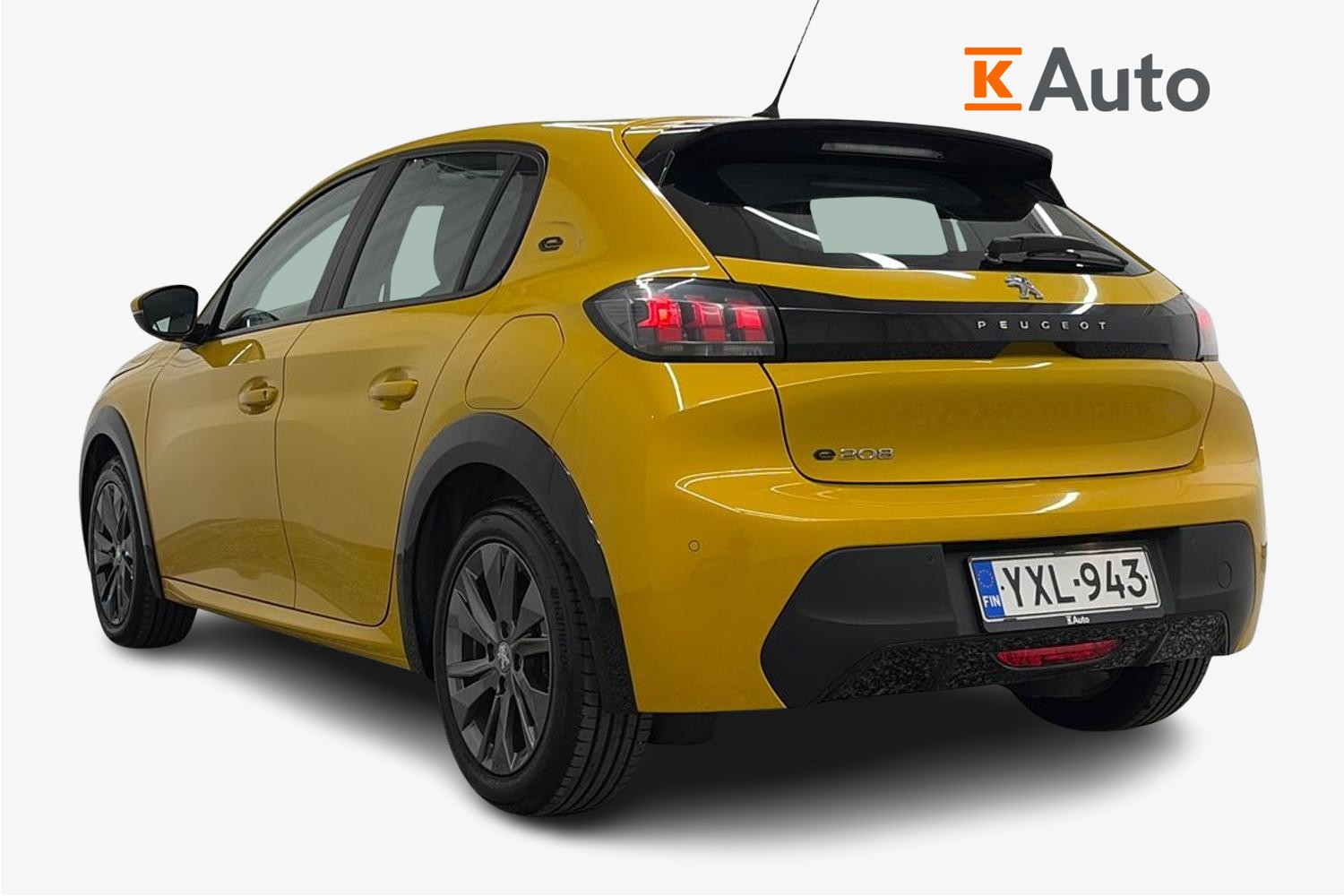 Peugeot e-208 2021, kuva 2/24