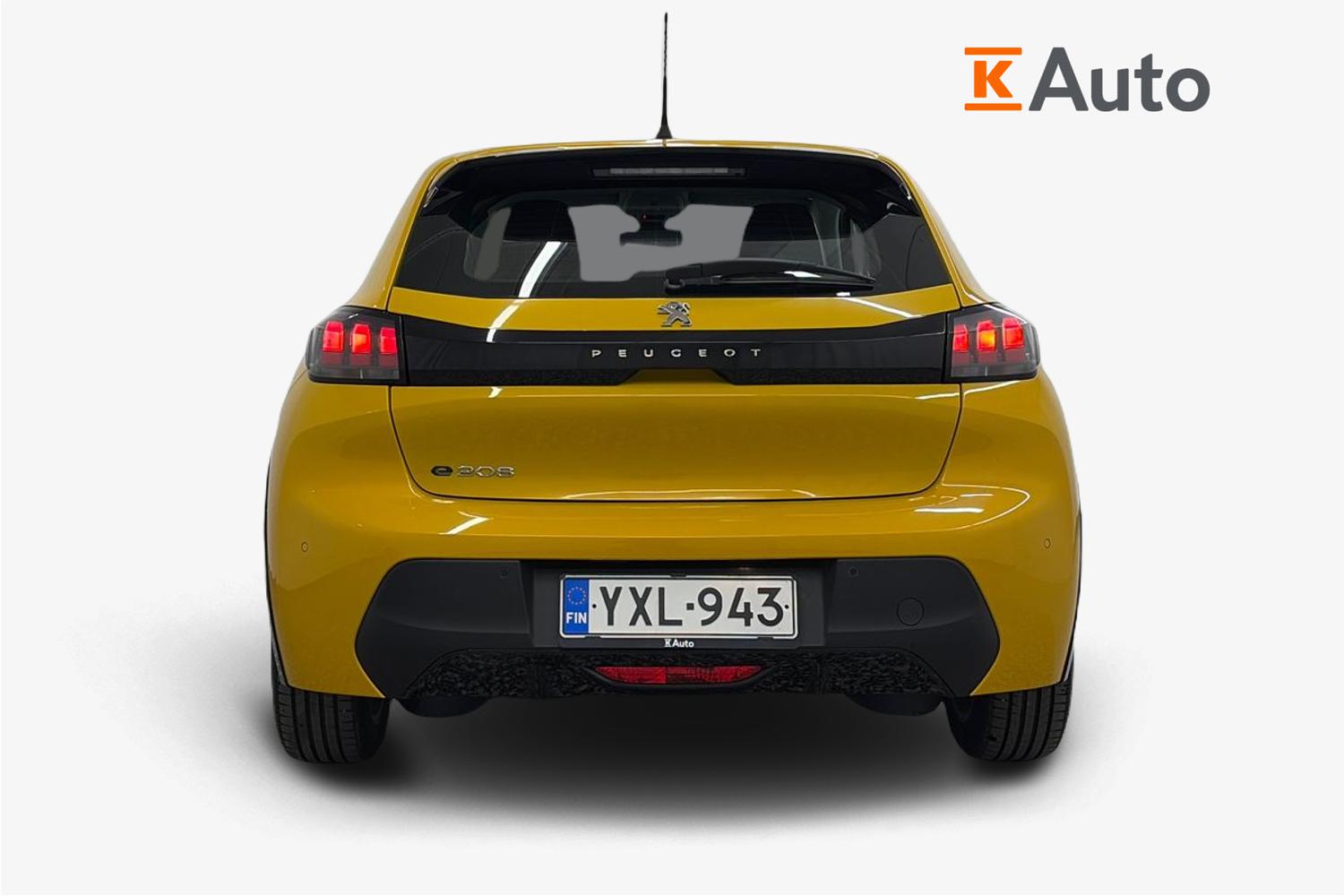 Peugeot e-208 2021, kuva 3/24
