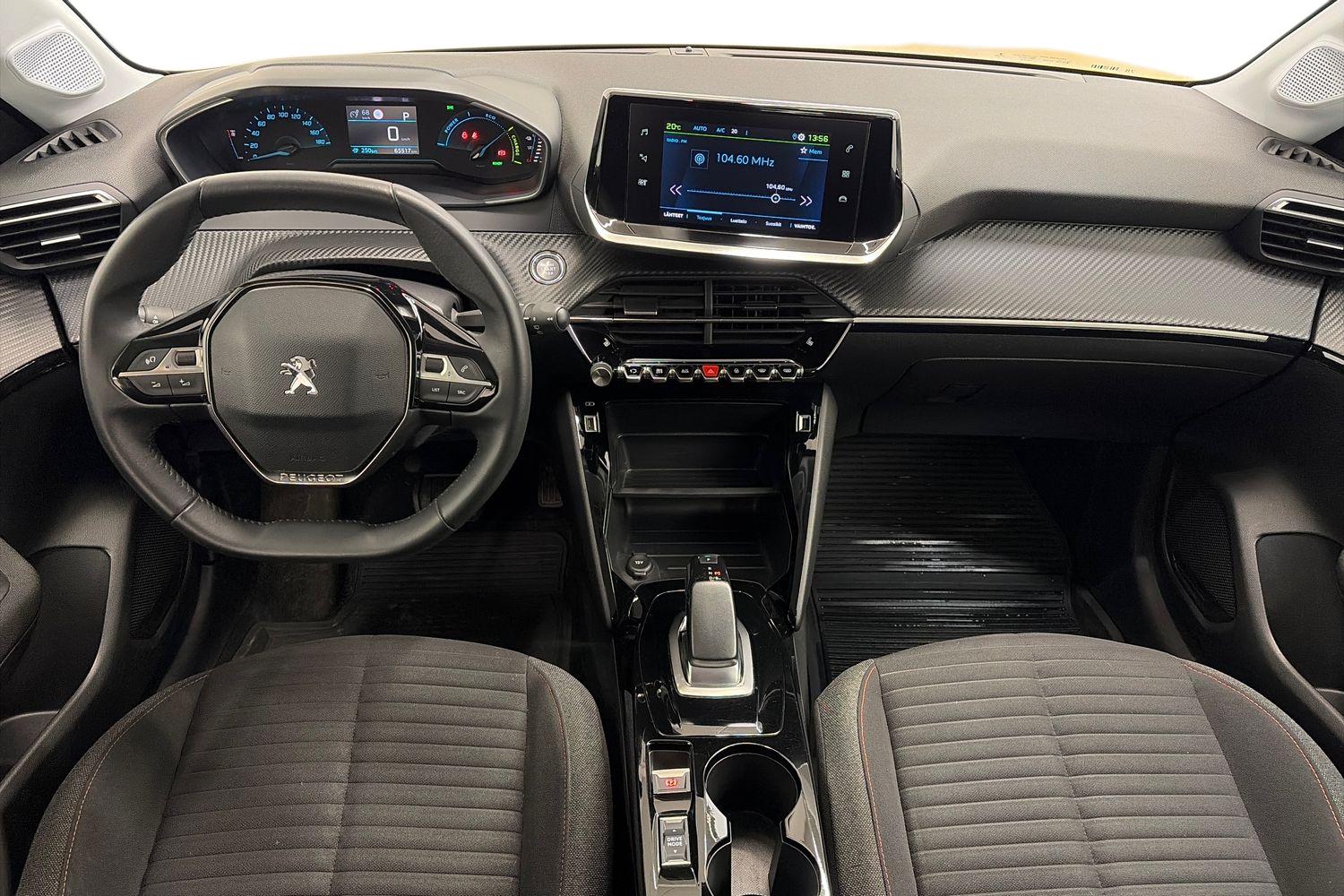 Peugeot e-208 2021, kuva 7/24