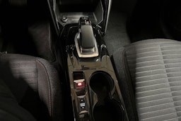 sininen Peugeot e-208 2022 kuva 20.