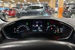 sininen Peugeot e-208 2022 kuva 21.