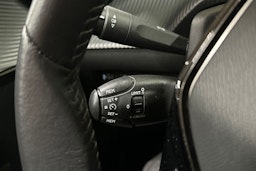 sininen Peugeot e-208 2022 kuva 22.