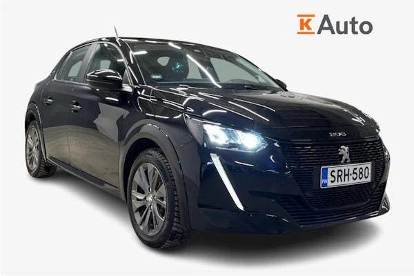 Peugeot e-208 Active Pack 50 kWh 136 Automaatti | SOH: 94,5% |