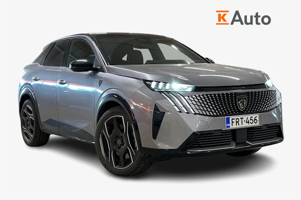 Peugeot E-3008 GT Launch Edition 73 kWh 210 Automaatti
