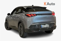 harmaa Peugeot E-3008 2024 kuva 2.