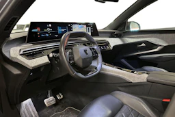 harmaa Peugeot E-3008 2024 kuva 3.