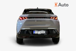 harmaa Peugeot E-3008 2024 kuva 4.