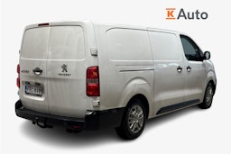 valkoinen Peugeot e-Expert 2021 kuva 2.