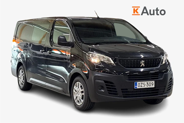 Peugeot e-Expert 75 kWh 136 XL