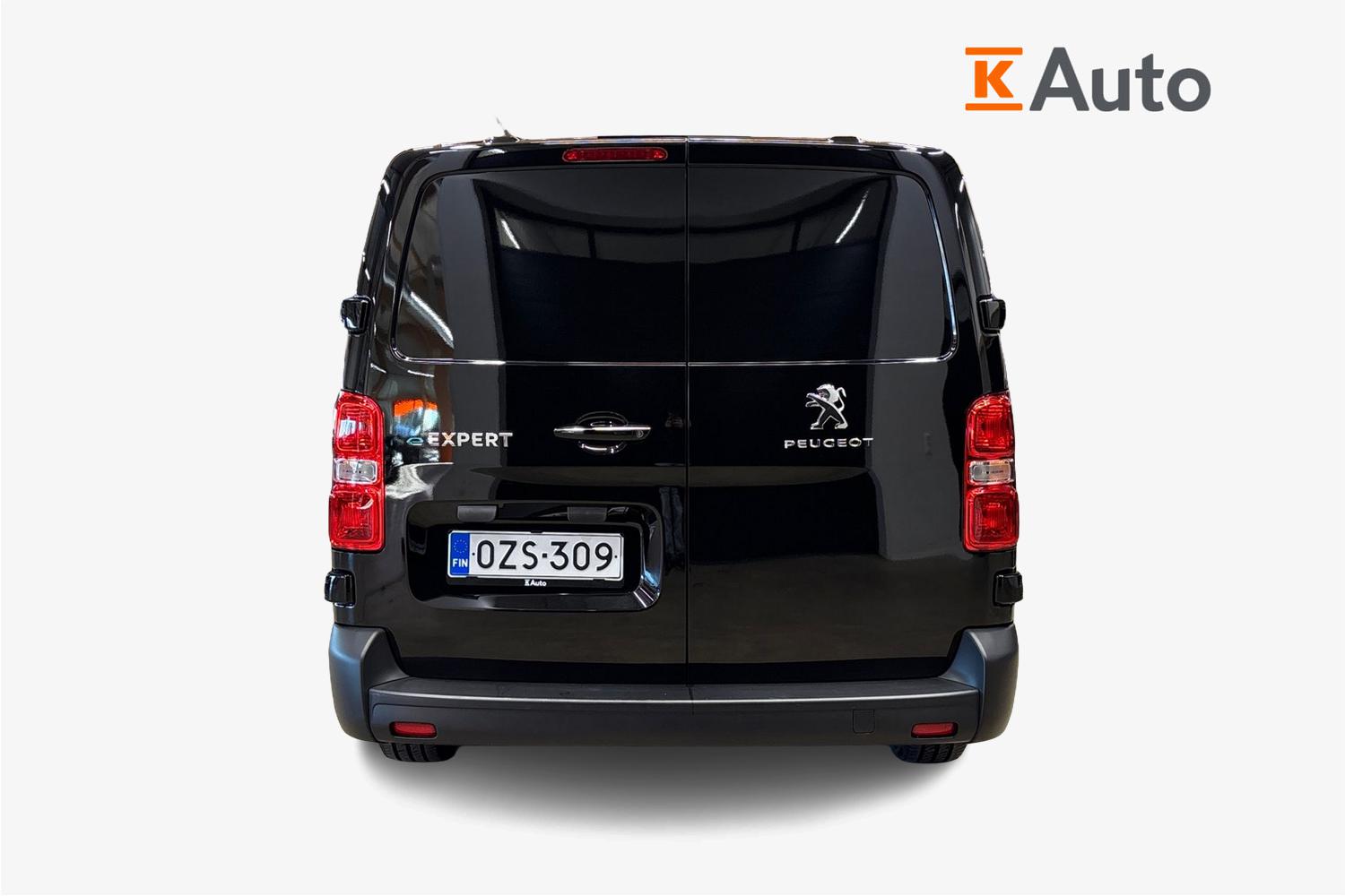 Peugeot e-Expert 75 kWh 136 XL 2023, kuva 4/30