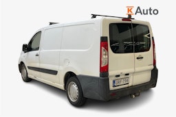 valkoinen Peugeot Expert 2011 kuva 2.