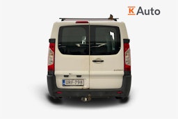 valkoinen Peugeot Expert 2011 kuva 3.