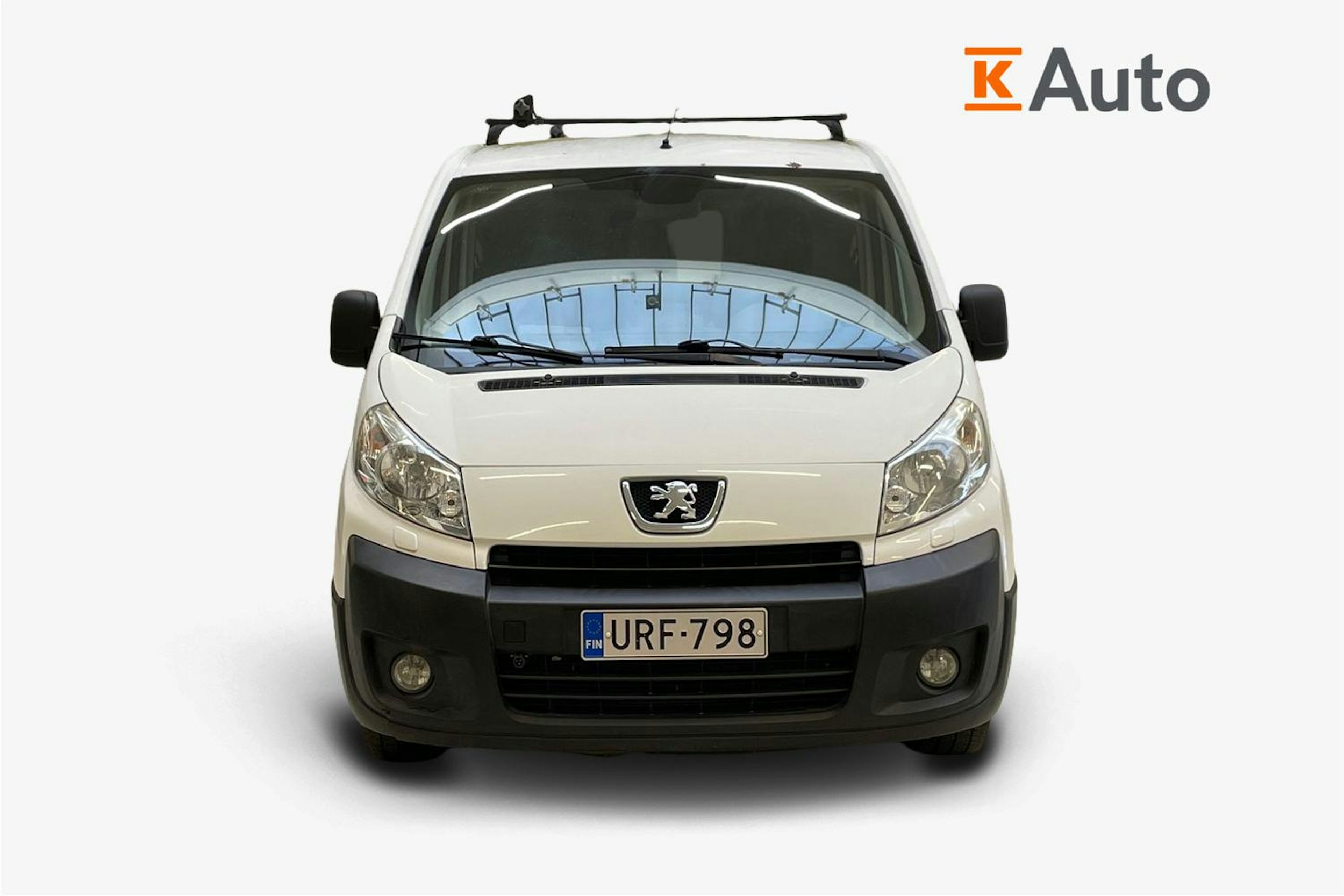 valkoinen Peugeot Expert 2011 kuva 4.