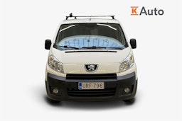 valkoinen Peugeot Expert 2011 kuva 4.