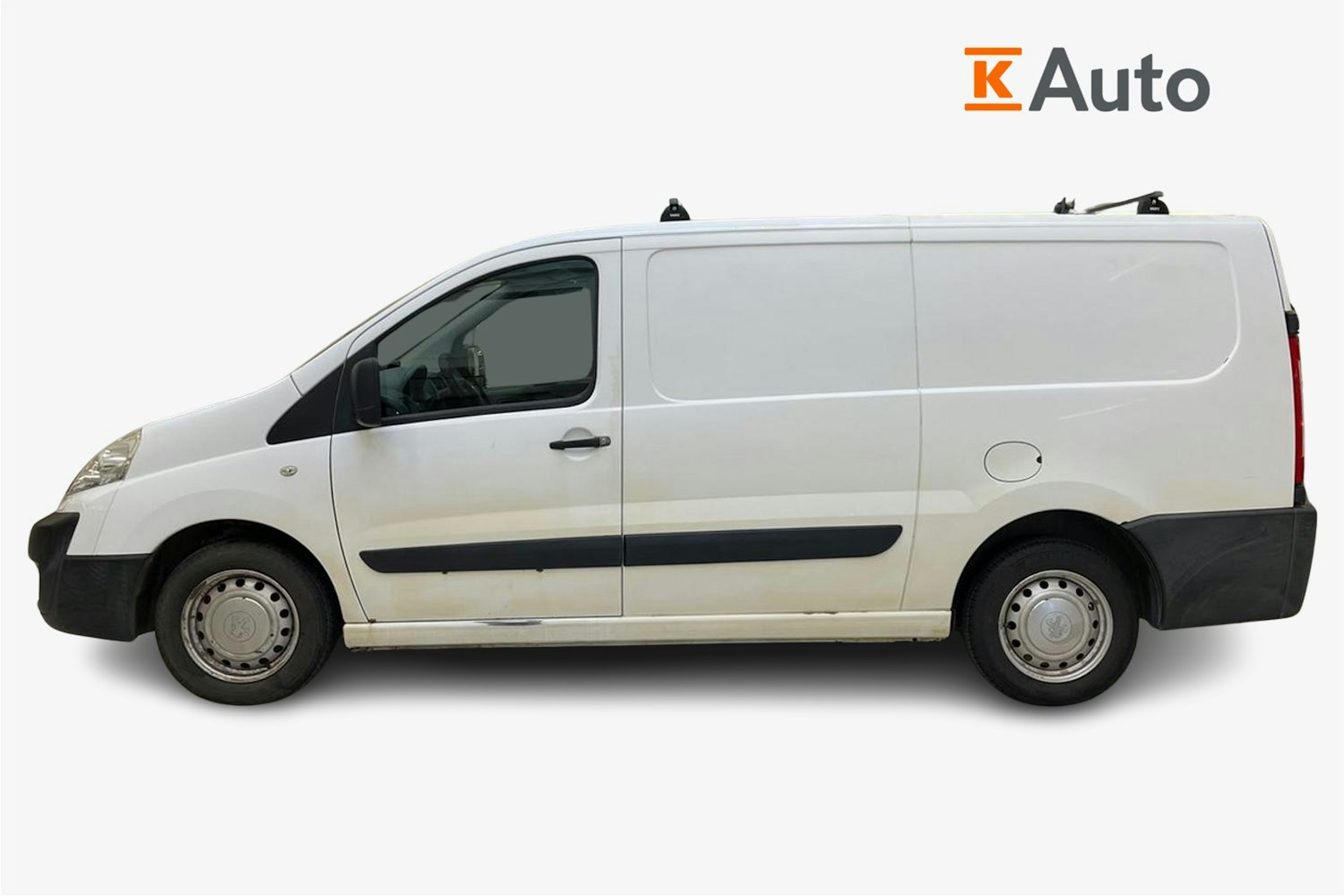 valkoinen Peugeot Expert 2011 kuva 5.