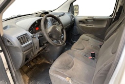 valkoinen Peugeot Expert 2011 kuva 6.