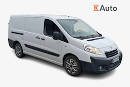 valkoinen Peugeot Expert 2012 kuva 1.