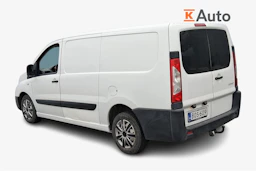 valkoinen Peugeot Expert 2012 kuva 2.